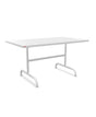Schaffner Säntis Table repas rabattable 140x80cm 