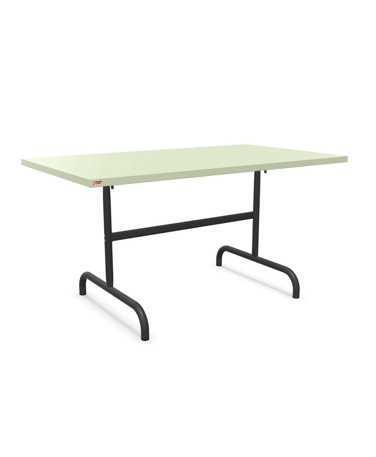 Schaffner Säntis Table repas rabattable 140x80cm 