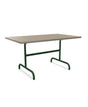 Schaffner Säntis Table repas rabattable 140x80cm 