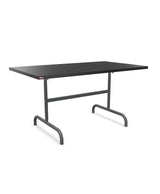 Schaffner Säntis Table repas rabattable 140x80cm 