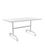 Schaffner Säntis Table repas rabattable 140x80cm 