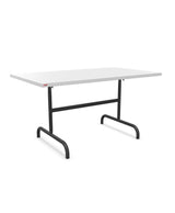Schaffner Säntis Table repas rabattable 140x80cm 