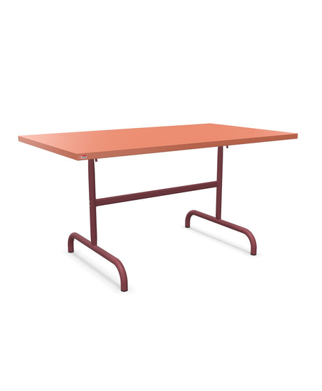 Schaffner Säntis Table repas rabattable 140x80cm 