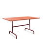 Schaffner Säntis Table repas rabattable 140x80cm 