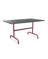 Schaffner Säntis Table repas rabattable 140x80cm 