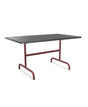 Schaffner Säntis Table repas rabattable 140x80cm 