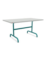 Schaffner Säntis Table repas rabattable 140x80cm 