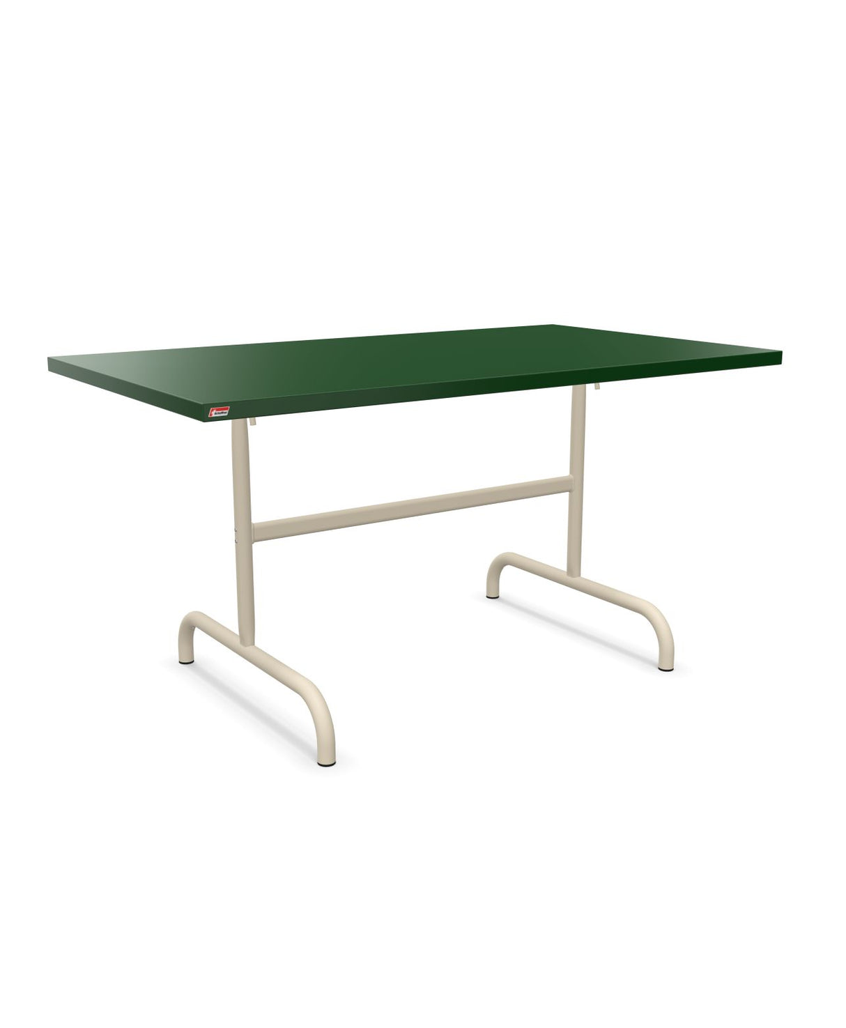 Schaffner Säntis Table repas rabattable 140x80cm 