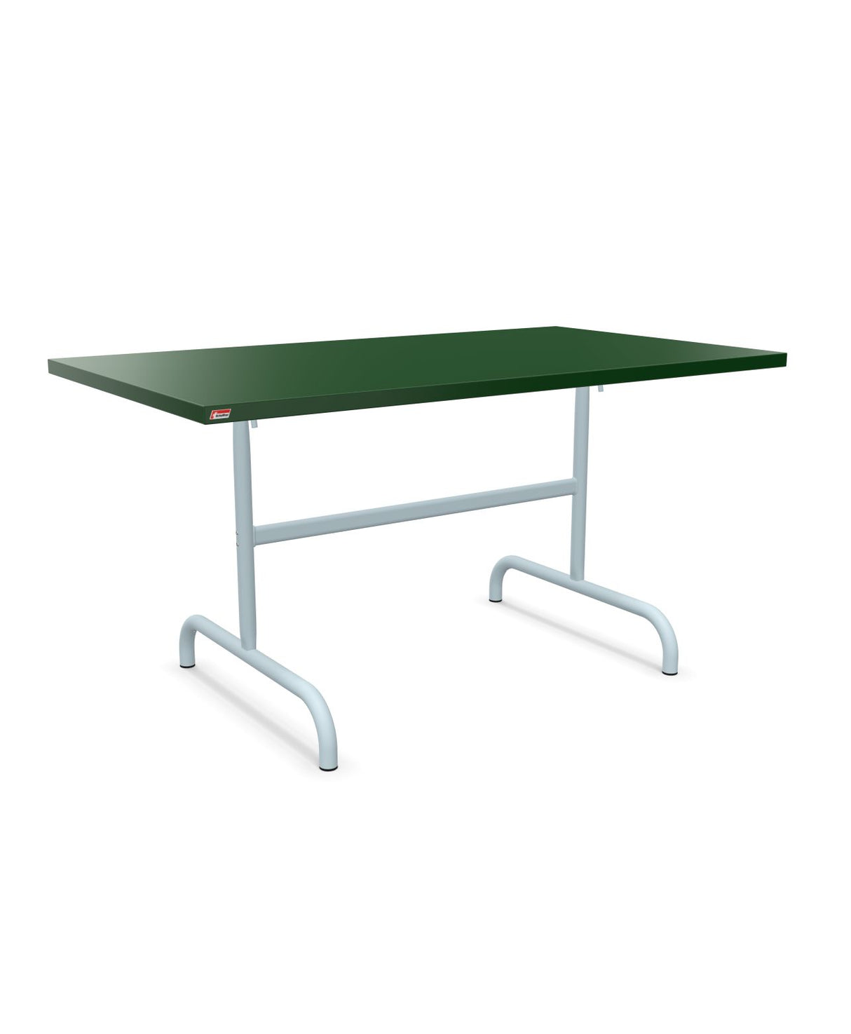 Schaffner Säntis Table repas rabattable 140x80cm 