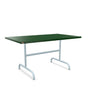 Schaffner Säntis Table repas rabattable 140x80cm 