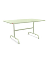Schaffner Säntis Table repas rabattable 140x80cm 