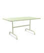 Schaffner Säntis Table repas rabattable 140x80cm 