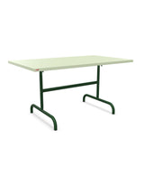 Schaffner Säntis Table repas rabattable 140x80cm 
