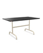 Schaffner Säntis Table repas rabattable 140x80cm 