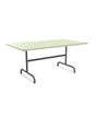 Schaffner Säntis Table repas rabattable 165x90cm 