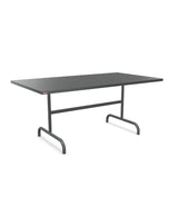 Schaffner Säntis Table repas rabattable 165x90cm 