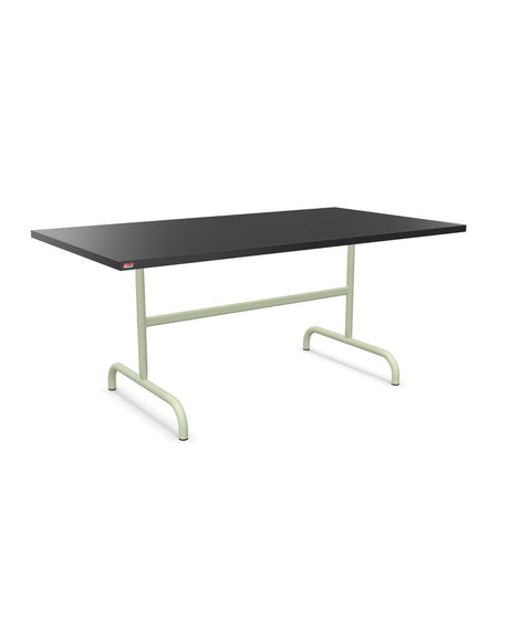 Schaffner Säntis Table repas rabattable 165x90cm 