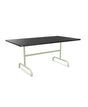 Schaffner Säntis Table repas rabattable 165x90cm 
