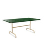 Schaffner Säntis Table repas rabattable 165x90cm 