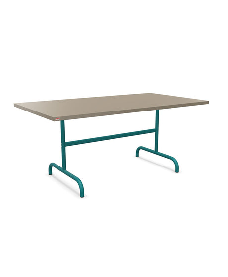 Schaffner Säntis Table repas rabattable 165x90cm 