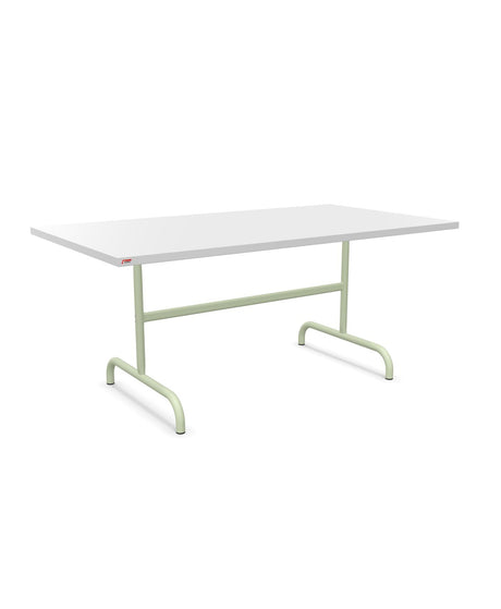 Schaffner Säntis Table repas rabattable 165x90cm 