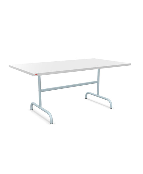Schaffner Säntis Table repas rabattable 165x90cm 