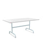 Schaffner Säntis Table repas rabattable 165x90cm 