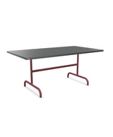 Schaffner Säntis Table repas rabattable 165x90cm 