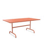 Schaffner Säntis Table repas rabattable 165x90cm 