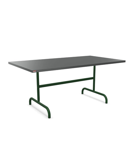 Schaffner Säntis Table repas rabattable 165x90cm 