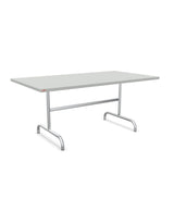 Schaffner Säntis Table repas rabattable 165x90cm 