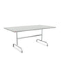 Schaffner Säntis Table repas rabattable 165x90cm 