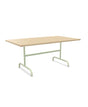 Schaffner Säntis Table repas rabattable 165x90cm 
