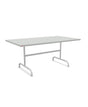Schaffner Säntis Table repas rabattable 165x90cm 