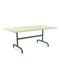 Schaffner Säntis Table repas rabattable 165x90cm 