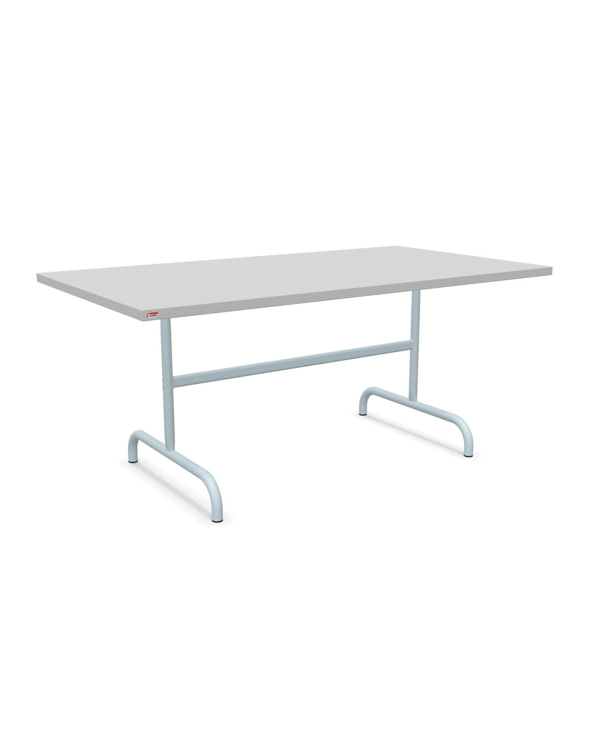 Schaffner Säntis Table repas rabattable 165x90cm 
