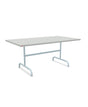 Schaffner Säntis Table repas rabattable 165x90cm 