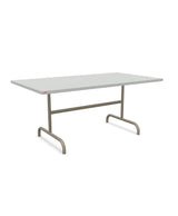 Schaffner Säntis Table repas rabattable 165x90cm 
