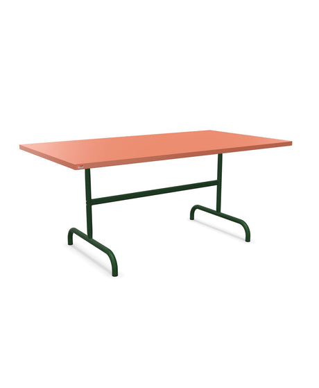 Schaffner Säntis Table repas rabattable 165x90cm 