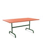 Schaffner Säntis Table repas rabattable 165x90cm 
