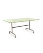 Schaffner Säntis Table repas rabattable 165x90cm 
