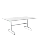 Schaffner Säntis Table repas rabattable 165x90cm 