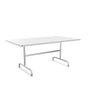 Schaffner Säntis Table repas rabattable 165x90cm 