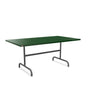 Schaffner Säntis Table repas rabattable 165x90cm 