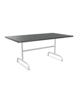 Schaffner Säntis Table repas rabattable 165x90cm 