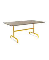 Schaffner Säntis Table repas rabattable 165x90cm 