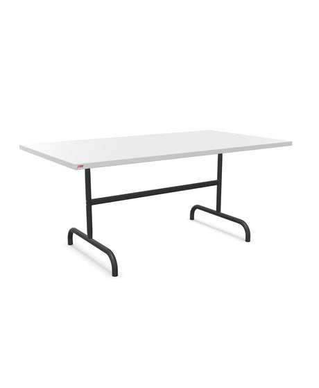 Schaffner Säntis Table repas rabattable 165x90cm 