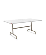 Schaffner Säntis Table repas rabattable 165x90cm 