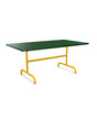 Schaffner Säntis Table repas rabattable 165x90cm 