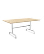Schaffner Säntis Table repas rabattable 165x90cm 